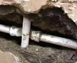 洮南卫生间测漏水公司专业分享水管漏水检测和维修的步骤有哪些