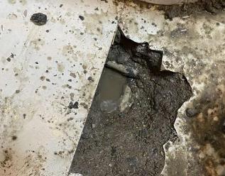 洮南测漏水公司为您专业解答如何检查管道进水管的泄漏