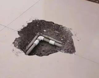 洮南测漏水公司专业解答供水管道泄漏检测的四种常用方法